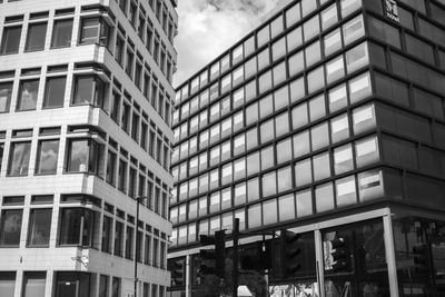 Low angle view of building
