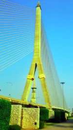 Low angle view of built structure