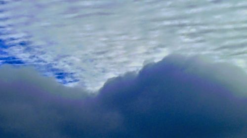 Full frame shot of sky