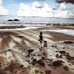 beach