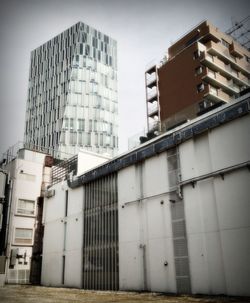 Low angle view of building