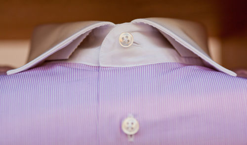 Close-up of shirt