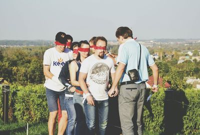 togetherness