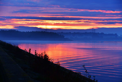 Essex sunrise