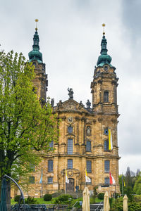 Basilica of the fourteen holy helpers, germany. 