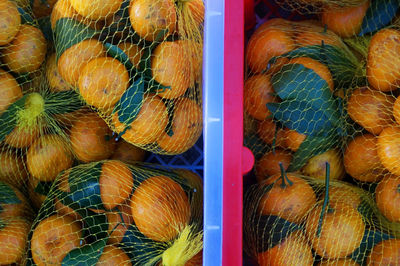 Shantang orange, small sweet orange color. ready for sale per plastic bag 