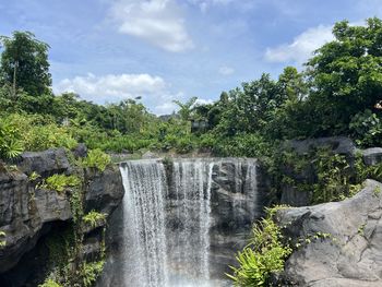 waterfall