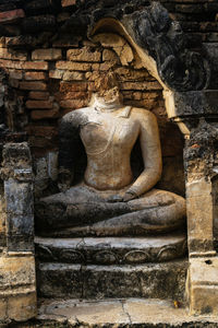 Statue of buddha