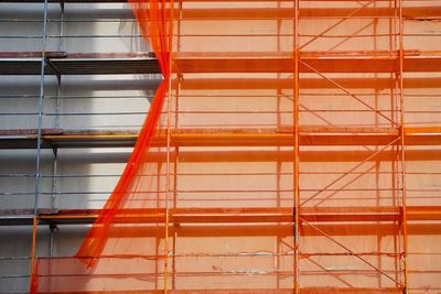 Full frame shot of building