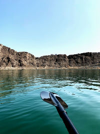 Kayaking, hatta uae