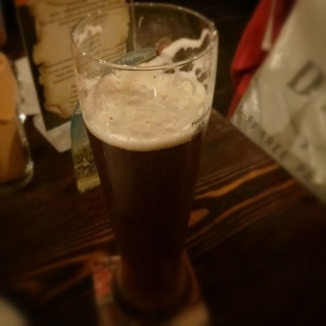 indoors, drink, table, food and drink, refreshment, still life, drinking glass, close-up, freshness, glass - material, alcohol, focus on foreground, selective focus, no people, wood - material, beer - alcohol, glass, restaurant, high angle view, transparent