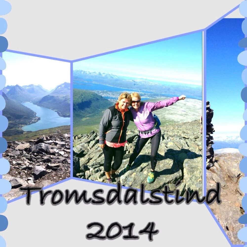 Tromsdalstinden