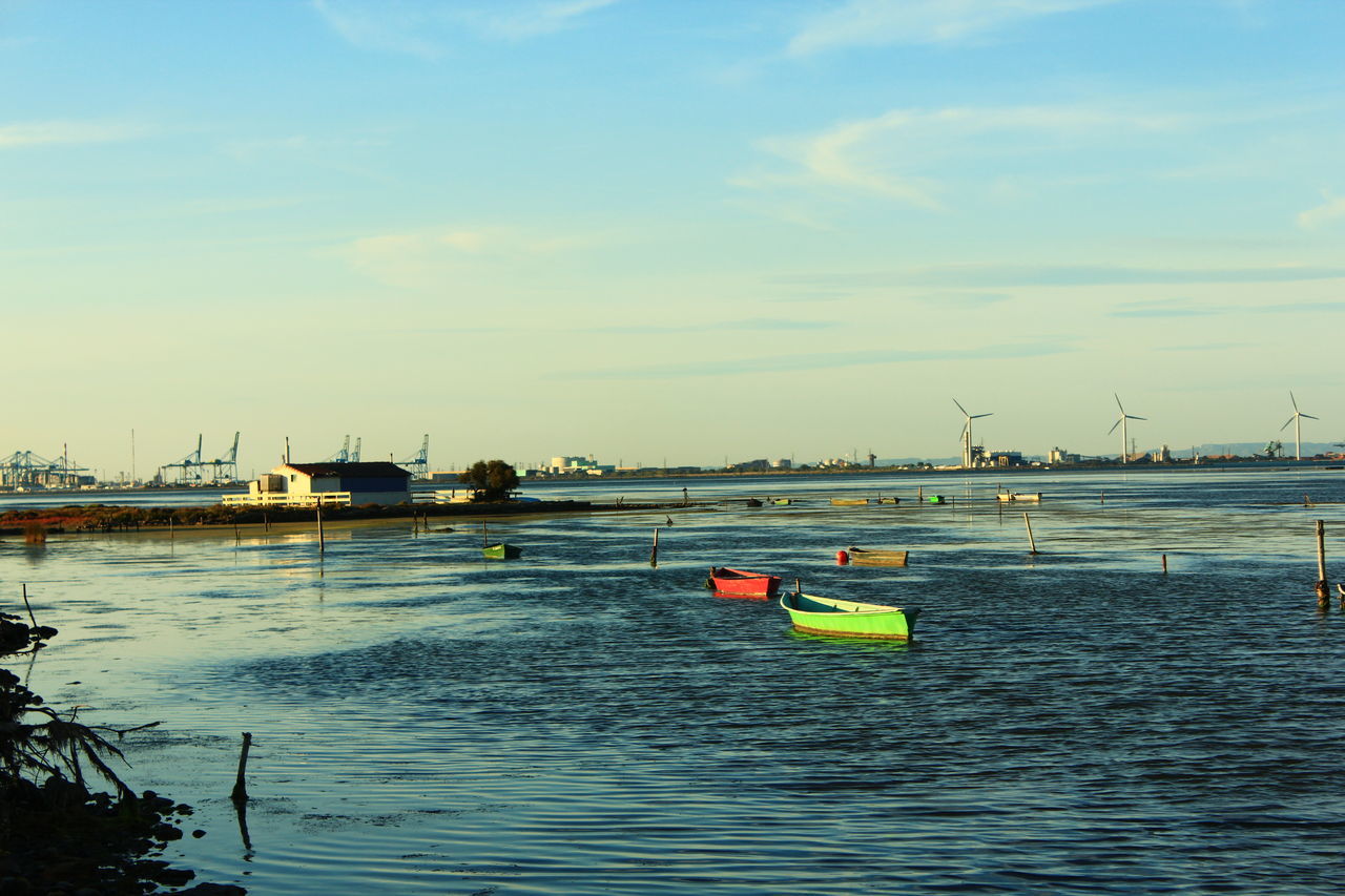 Port saint louis