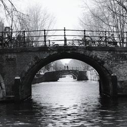 Bridge over canal