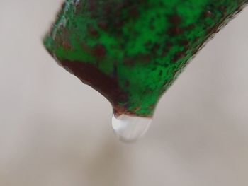 Close-up of water