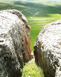 Scenic view of landscape