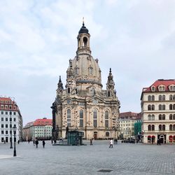 Frauenkirche in dresden