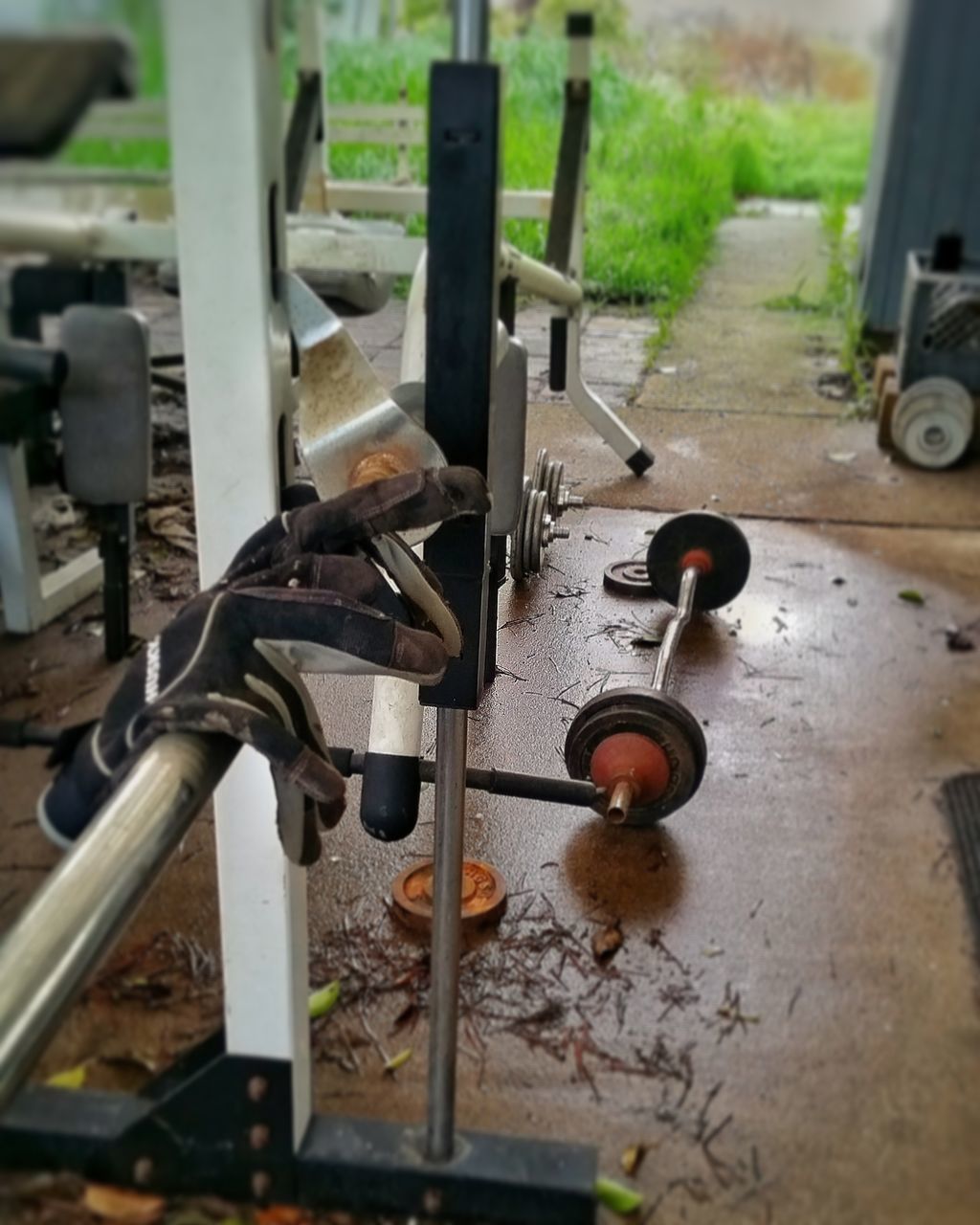 metal, rusty, metallic, close-up, focus on foreground, old, abandoned, protection, wood - material, safety, obsolete, security, day, lock, damaged, outdoors, deterioration, padlock, selective focus, no people