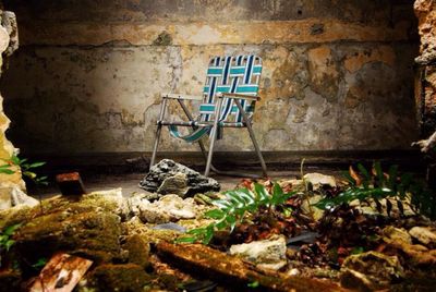 Building against sky