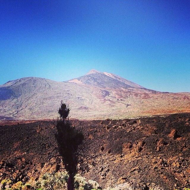 Parque Nacional del Teide