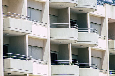 Low angle view of building