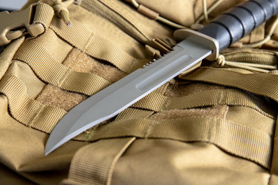 Combat knife