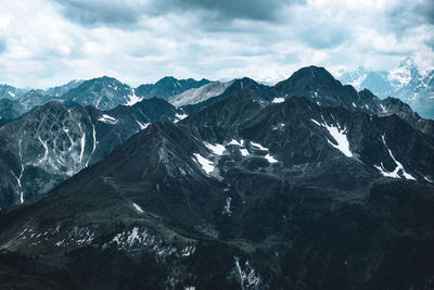 Mountain panorama