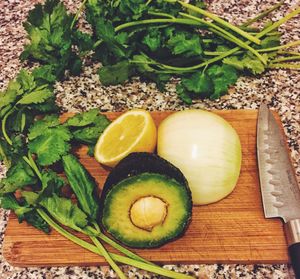 Full frame shot of vegetables