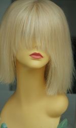 human hair