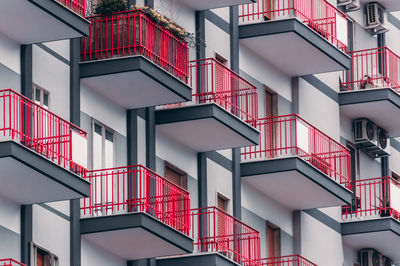 Low angle view of building