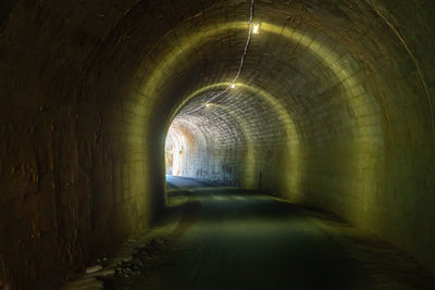 tunnel