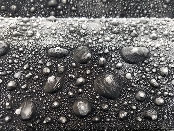 Close up of pattern