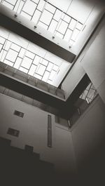 Low angle view of building