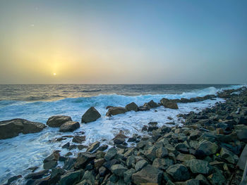 sea