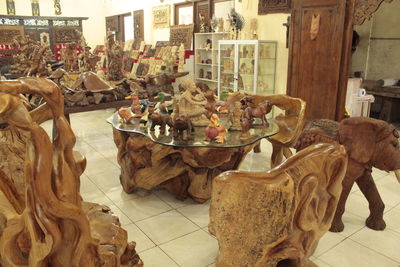 Market stall for sale