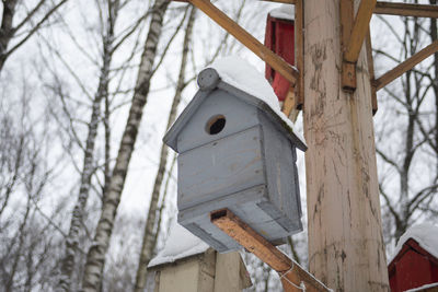 birdhouse