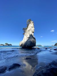 Stunning cathedral cove