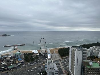 sea