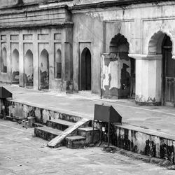 Jahangir mahal, orchha fort in orchha, madhya pradesh, india, jahangir mahal or orchha palace
