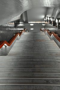 View of staircase