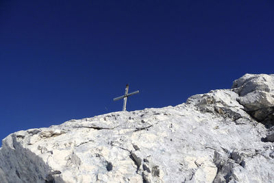 mountain range