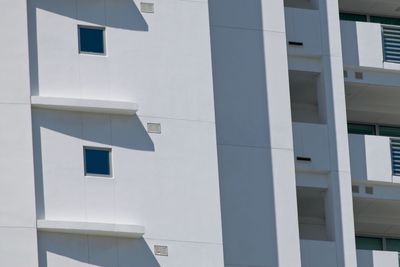 Low angle view of building