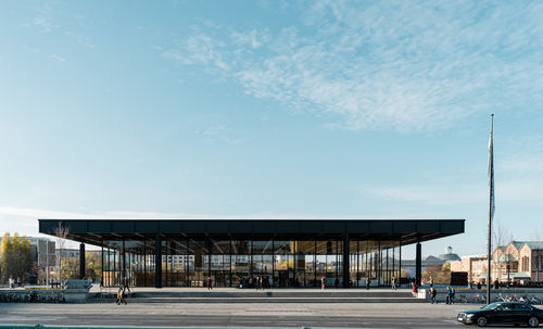 Neue nationalgalerie