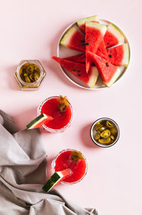 food and drink