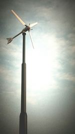 wind turbine