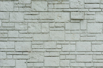 Full frame shot of stone wall