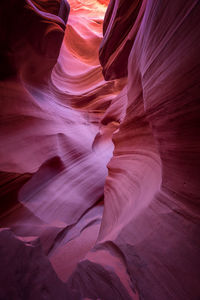 Rock formations on rock formation