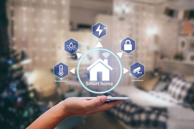 Close-up of hand holding text