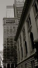 Low angle view of building