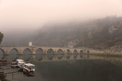 The old bridge in višegrad